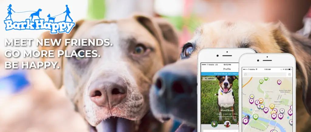 BarkHappy Pet Care App