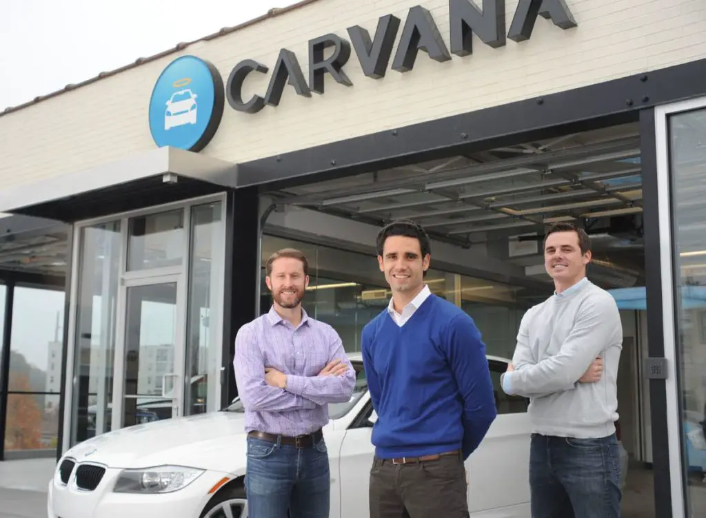 How does Carvana make money