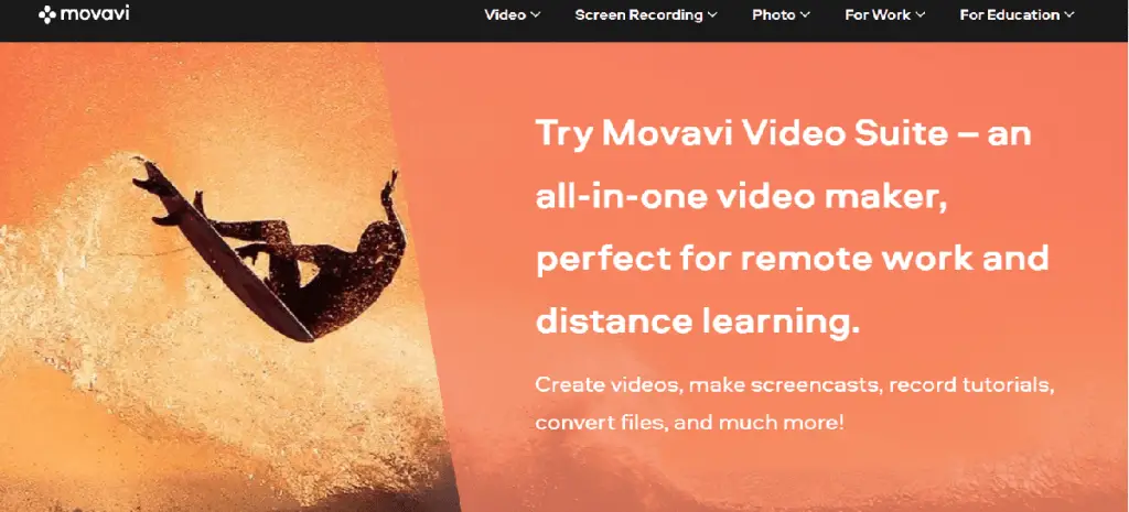Movavi Best Video Compression Software