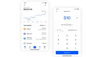 How does Coinbase make money